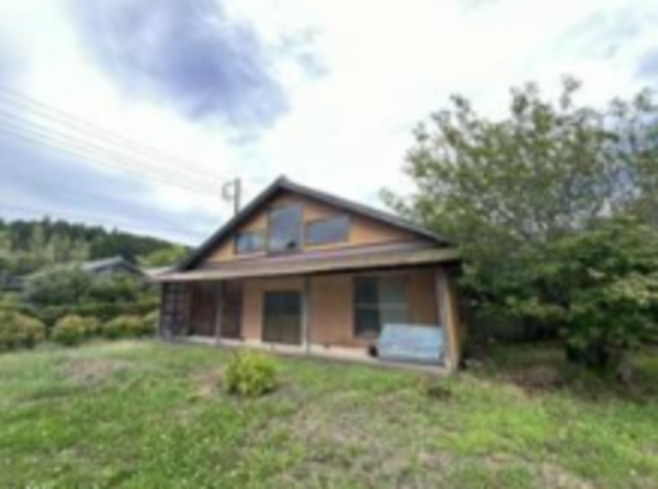 いすみ市島、土地の外観画像です