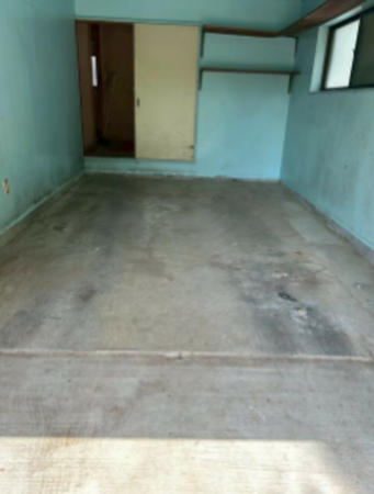 いすみ市大原、中古一戸建ての駐車場画像です