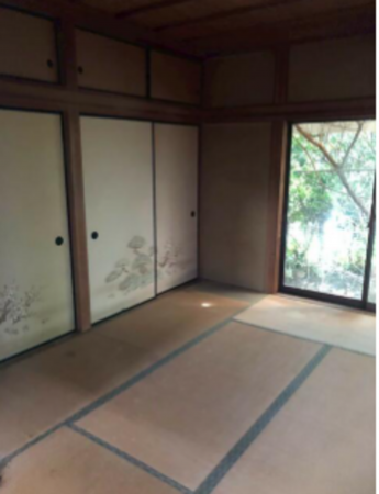 いすみ市大原、中古一戸建ての画像です