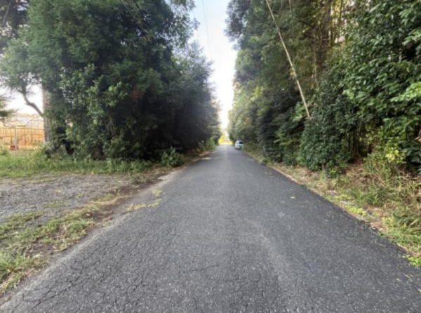 いすみ市岬町、土地の画像です