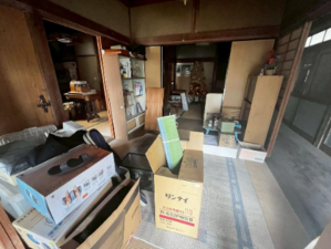 夷隅郡大多喜町柳原、中古一戸建ての画像です