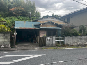 夷隅郡大多喜町柳原、中古一戸建ての外観画像です
