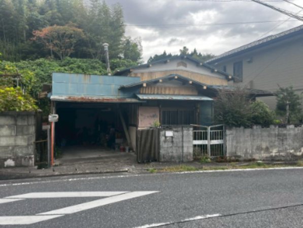 夷隅郡大多喜町柳原、中古一戸建ての外観画像です