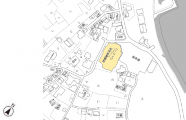 いすみ市岬町、マンションの画像です