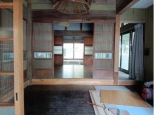 勝浦市植野、中古一戸建ての画像です