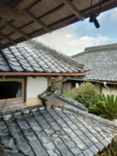 勝浦市植野、中古一戸建ての外観画像です