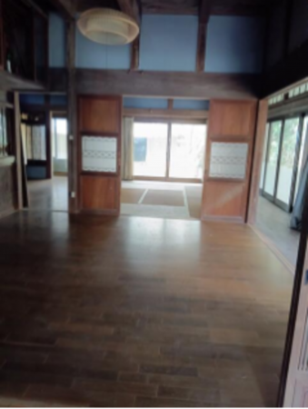 勝浦市植野、中古一戸建ての画像です