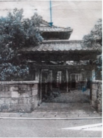 勝浦市植野、中古一戸建ての外観画像です