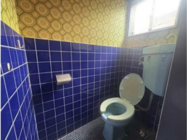 いすみ市大原、中古一戸建てのトイレ画像です