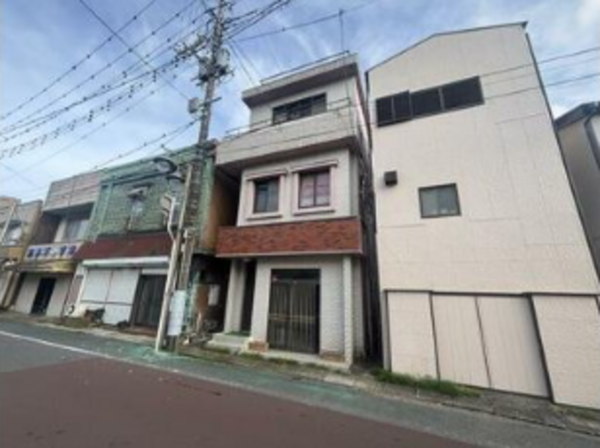 いすみ市大原、中古一戸建ての外観画像です