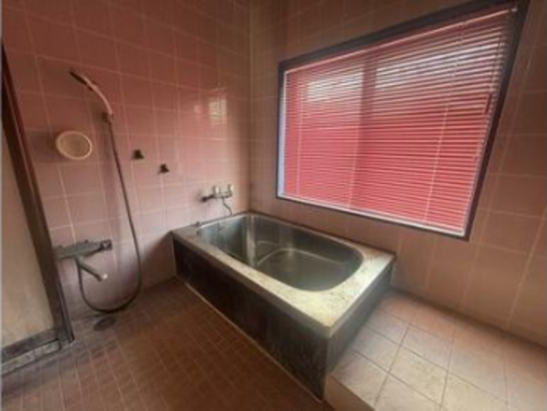 いすみ市大原、中古一戸建ての風呂画像です