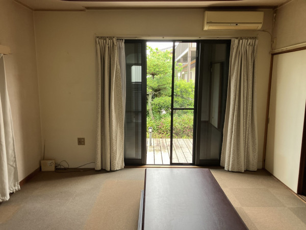 いすみ市岬町、中古一戸建ての画像です