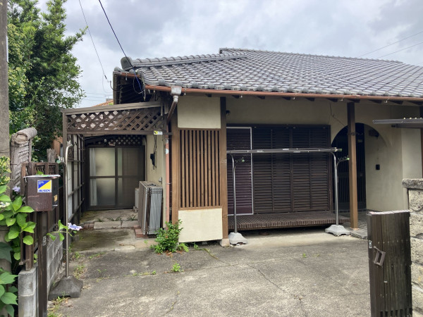 いすみ市岬町、中古一戸建ての画像です