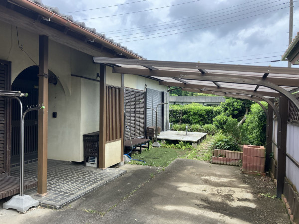 いすみ市岬町、中古一戸建ての画像です