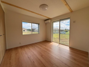 いすみ市弥正、新築一戸建ての画像です