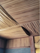 勝浦市興津、土地の画像です