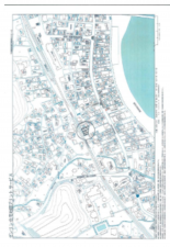 勝浦市興津、土地の画像です