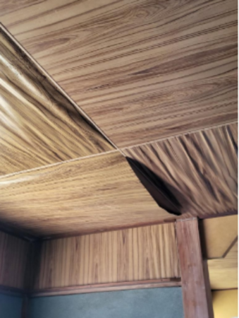 勝浦市興津、土地の画像です