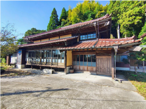 いすみ市荻原、中古一戸建ての画像です