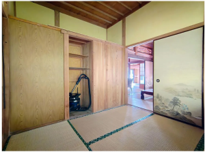 いすみ市荻原、中古一戸建ての画像です
