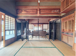 いすみ市荻原、中古一戸建ての画像です