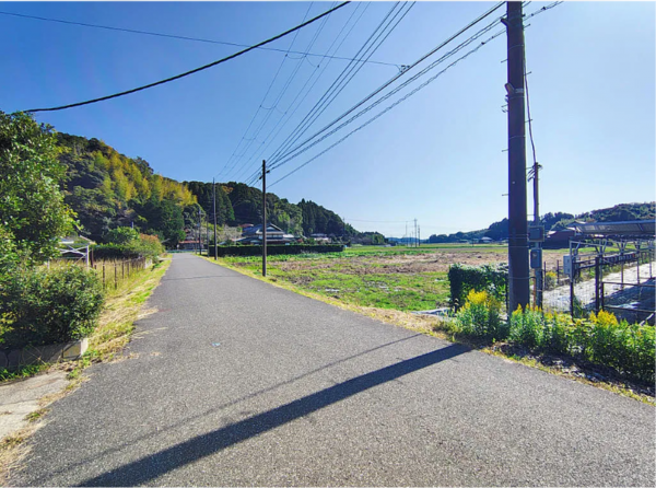 いすみ市荻原、中古一戸建ての画像です