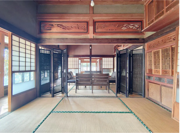 いすみ市荻原、中古一戸建ての画像です