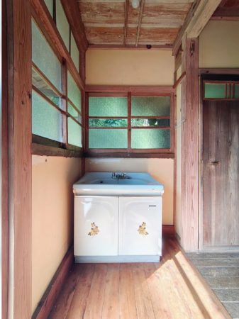 いすみ市荻原、中古一戸建ての画像です