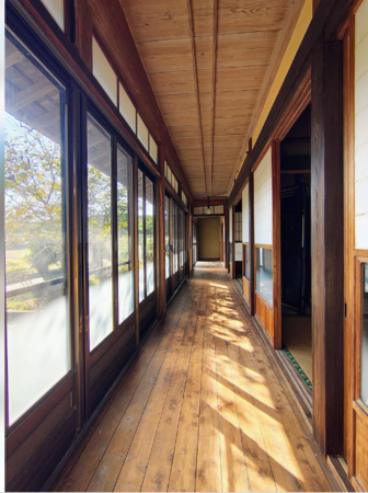 いすみ市荻原、中古一戸建ての画像です