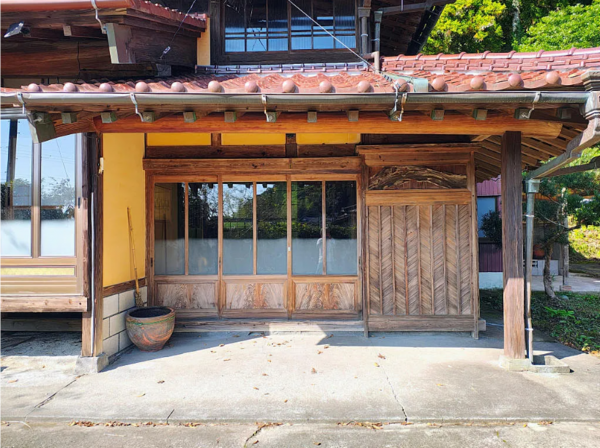 いすみ市荻原、中古一戸建ての画像です