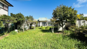 いすみ市岬町、中古一戸建ての外観画像です