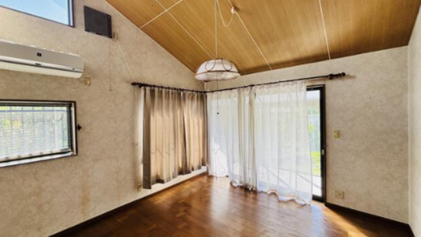 いすみ市岬町、中古一戸建ての画像です