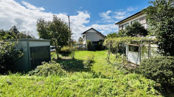 いすみ市岬町、中古一戸建ての外観画像です