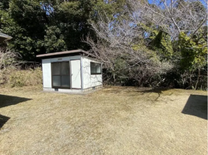 勝浦市松部、中古一戸建ての設備画像です