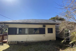 勝浦市松部、中古一戸建ての外観画像です