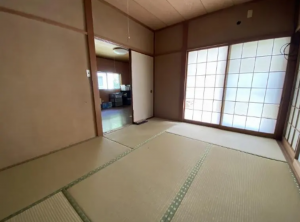 勝浦市松部、中古一戸建ての画像です