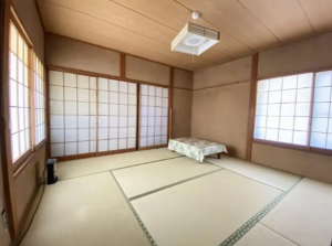 勝浦市松部、中古一戸建ての画像です