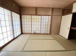 勝浦市松部、中古一戸建ての画像です