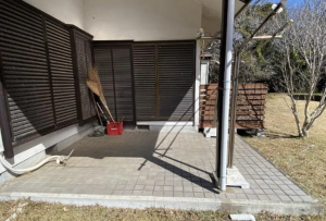 勝浦市松部、中古一戸建ての外観画像です