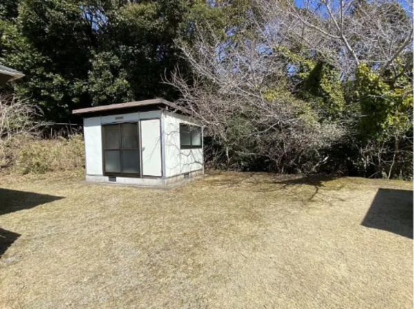 勝浦市松部、中古一戸建ての設備画像です