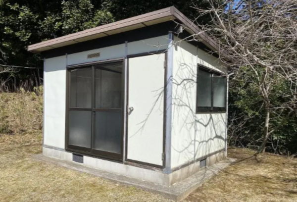 勝浦市松部、中古一戸建ての設備画像です