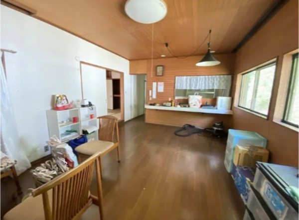 勝浦市松部、中古一戸建ての画像です