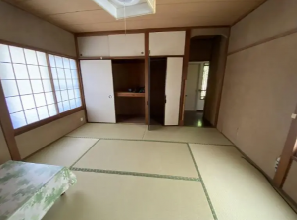 勝浦市松部、中古一戸建ての画像です