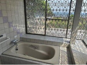 いすみ市大原、中古一戸建ての風呂画像です