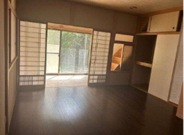 いすみ市大原、中古一戸建ての画像です