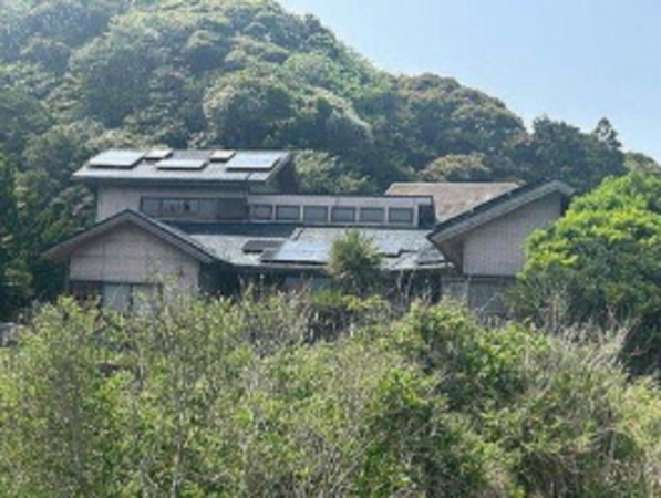 いすみ市大原、中古一戸建ての外観画像です