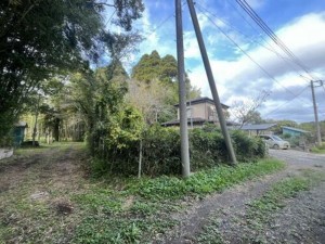 いすみ市岬町、土地の画像です