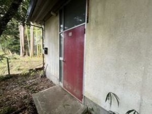 いすみ市岬町、土地の画像です