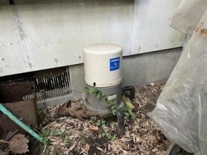 いすみ市岬町、土地の画像です