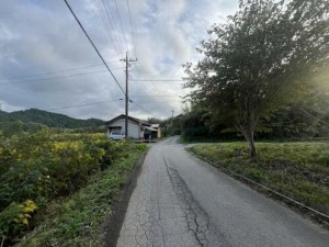 いすみ市岬町、土地の画像です